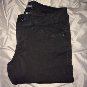 Black Skinny Pants